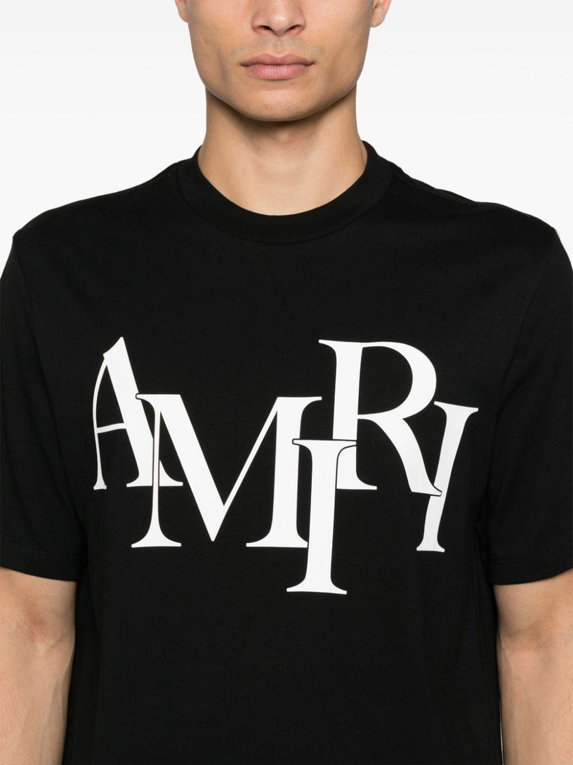 Amiri Staggered t-shirt