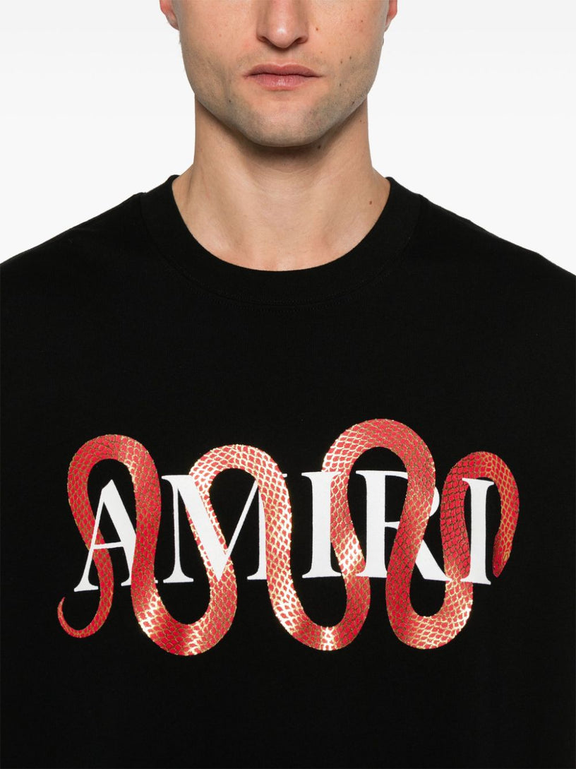 Amiri Snake t-shirt