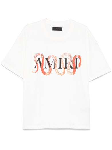 Amiri Snake t-shirt