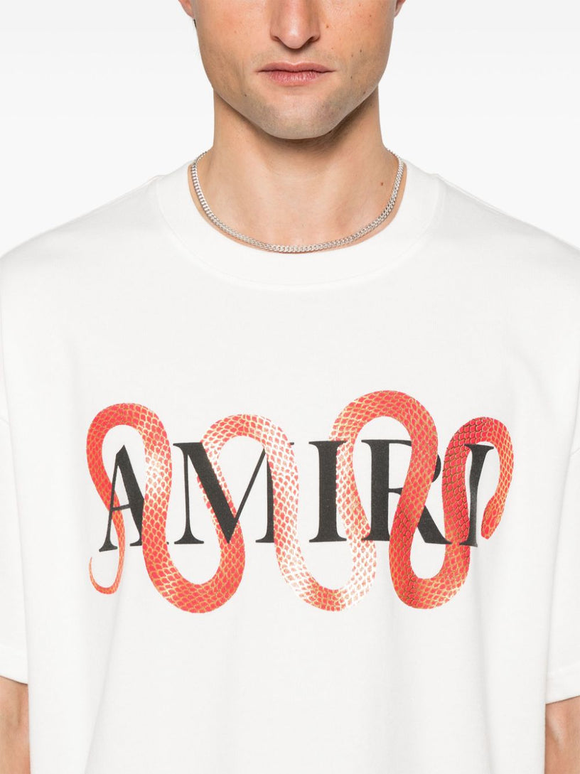 Amiri Snake t-shirt