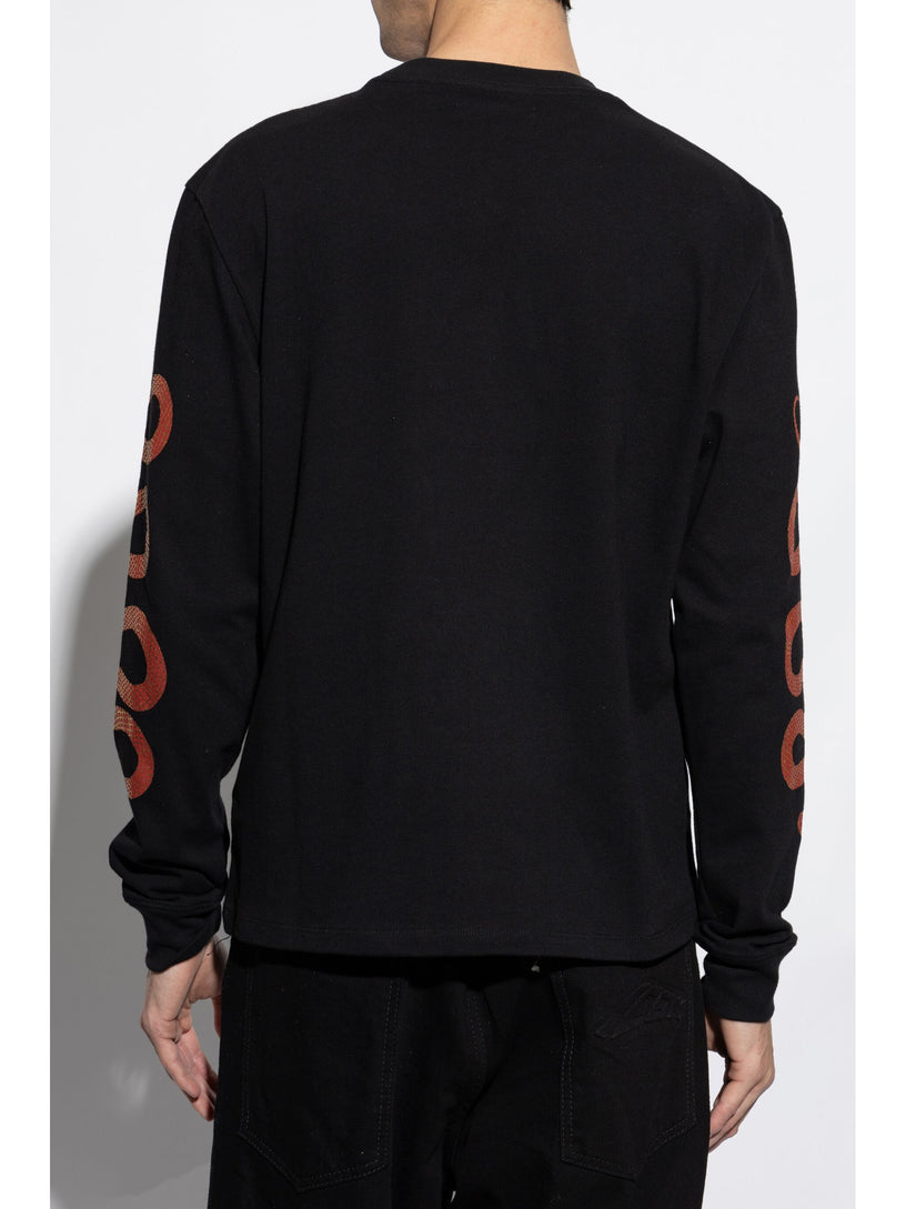 Amiri Snake T-shirt