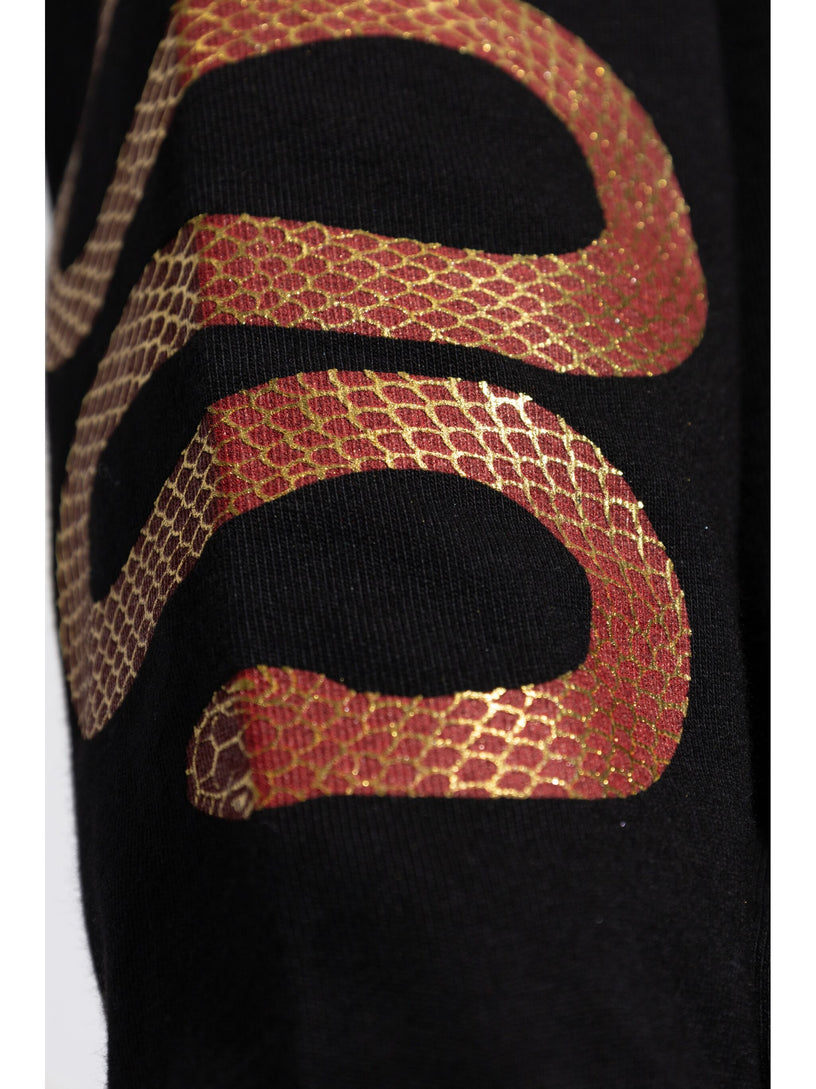 Amiri Snake T-shirt