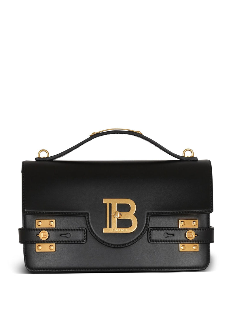 B-buzz 24 bag in smooth leather