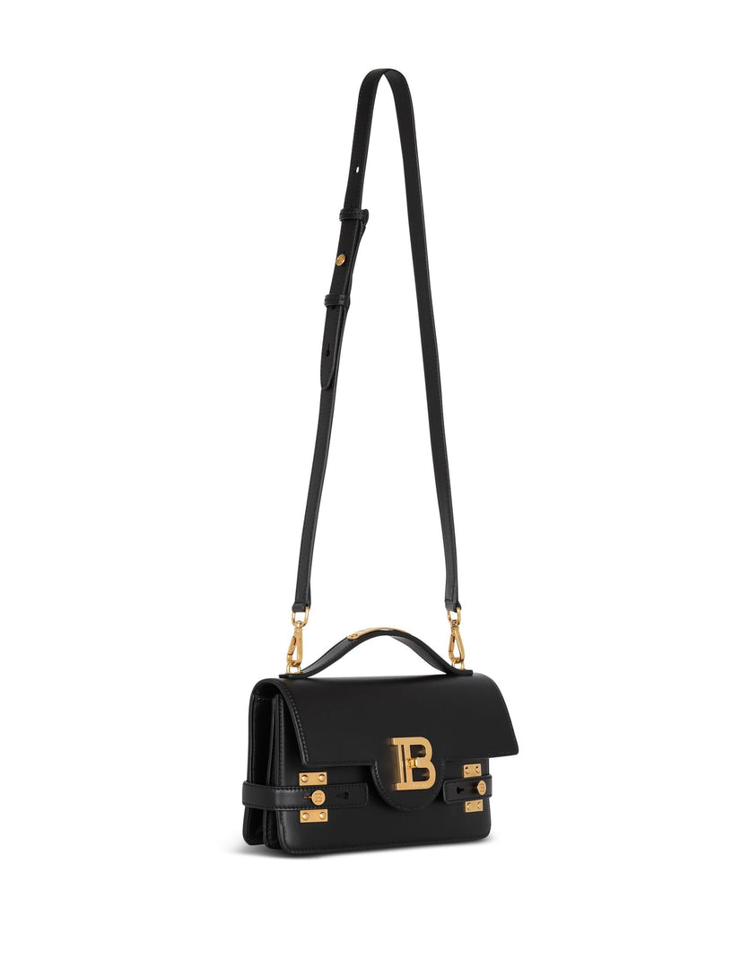 B-buzz 24 bag in smooth leather