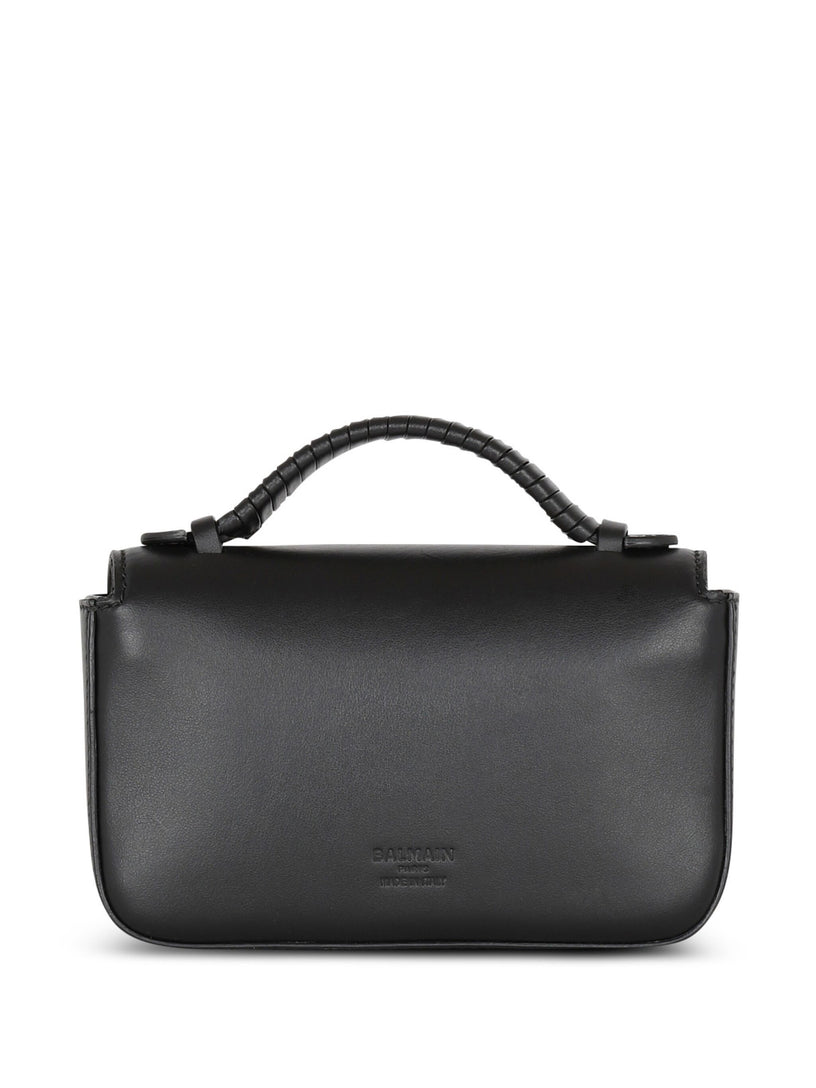 B-Buzz mini smooth leather bag