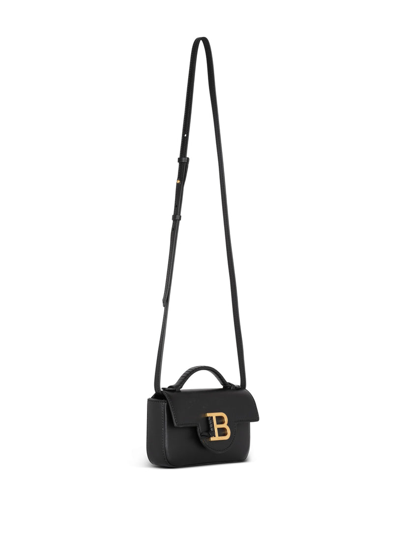 B-Buzz mini smooth leather bag