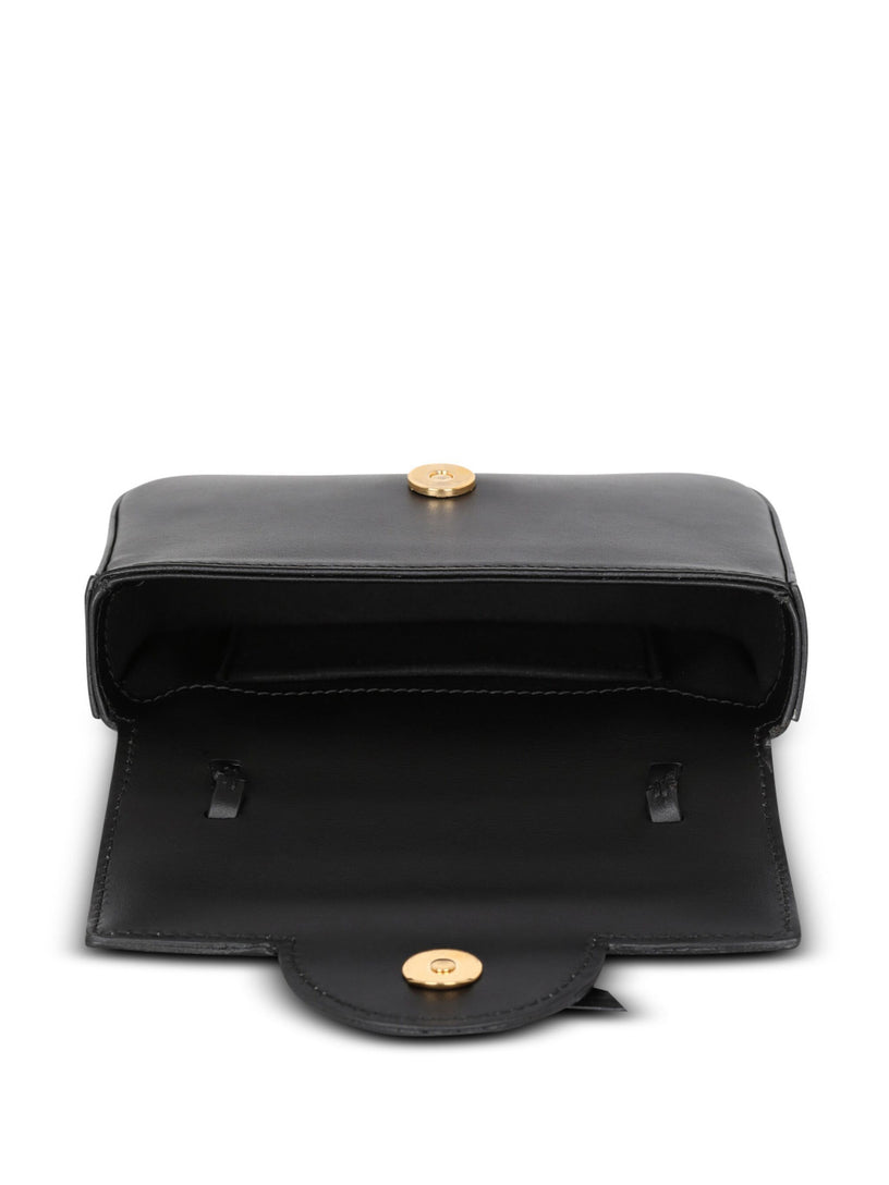 B-Buzz mini smooth leather bag