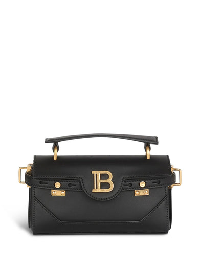 B-Buzz 19 leather bag