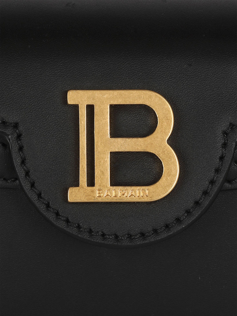 B-Buzz 19 leather bag