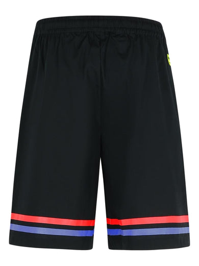 Poplin shorts