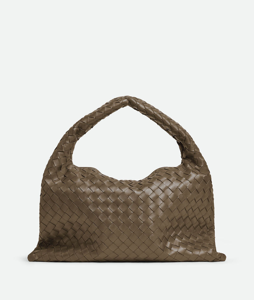 Hop leather shoulder bag