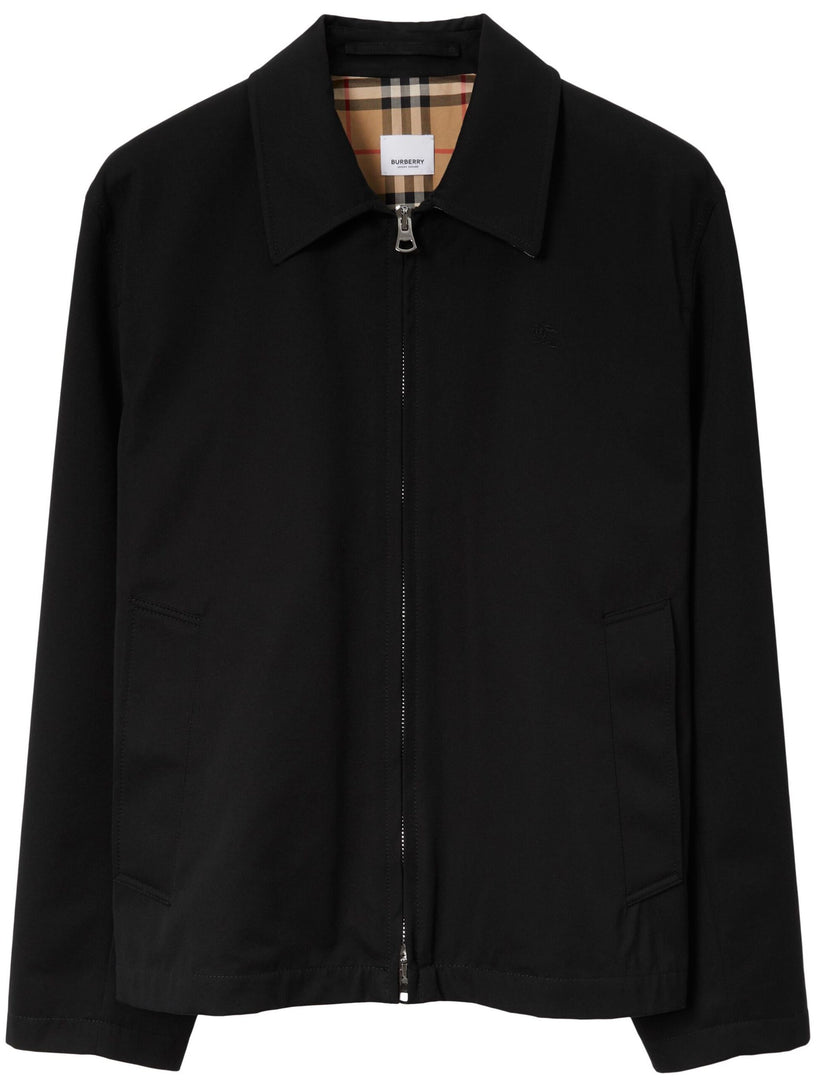 Burberry Harrington jacket in gabardine