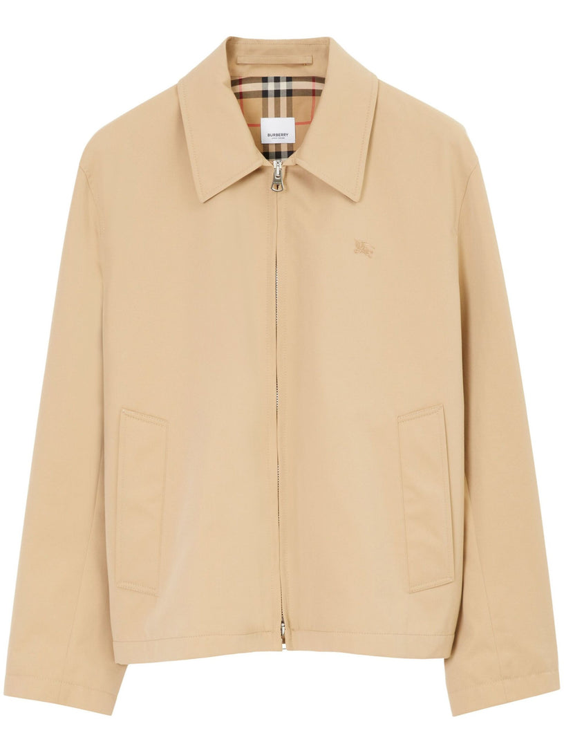 Burberry Harrington jacket in gabardine