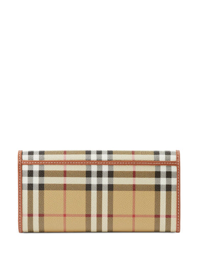 Continental Check wallet