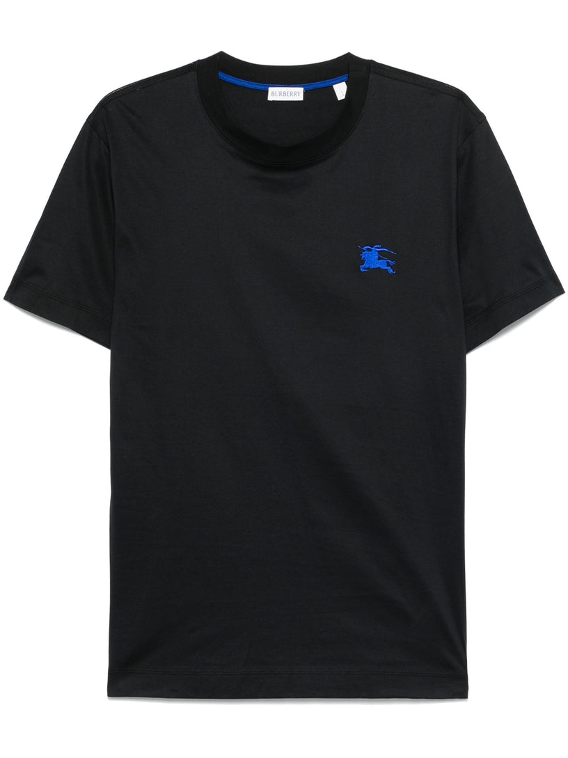 T-shirt with logo