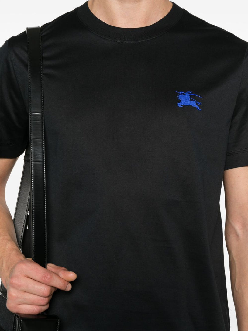 T-shirt with logo