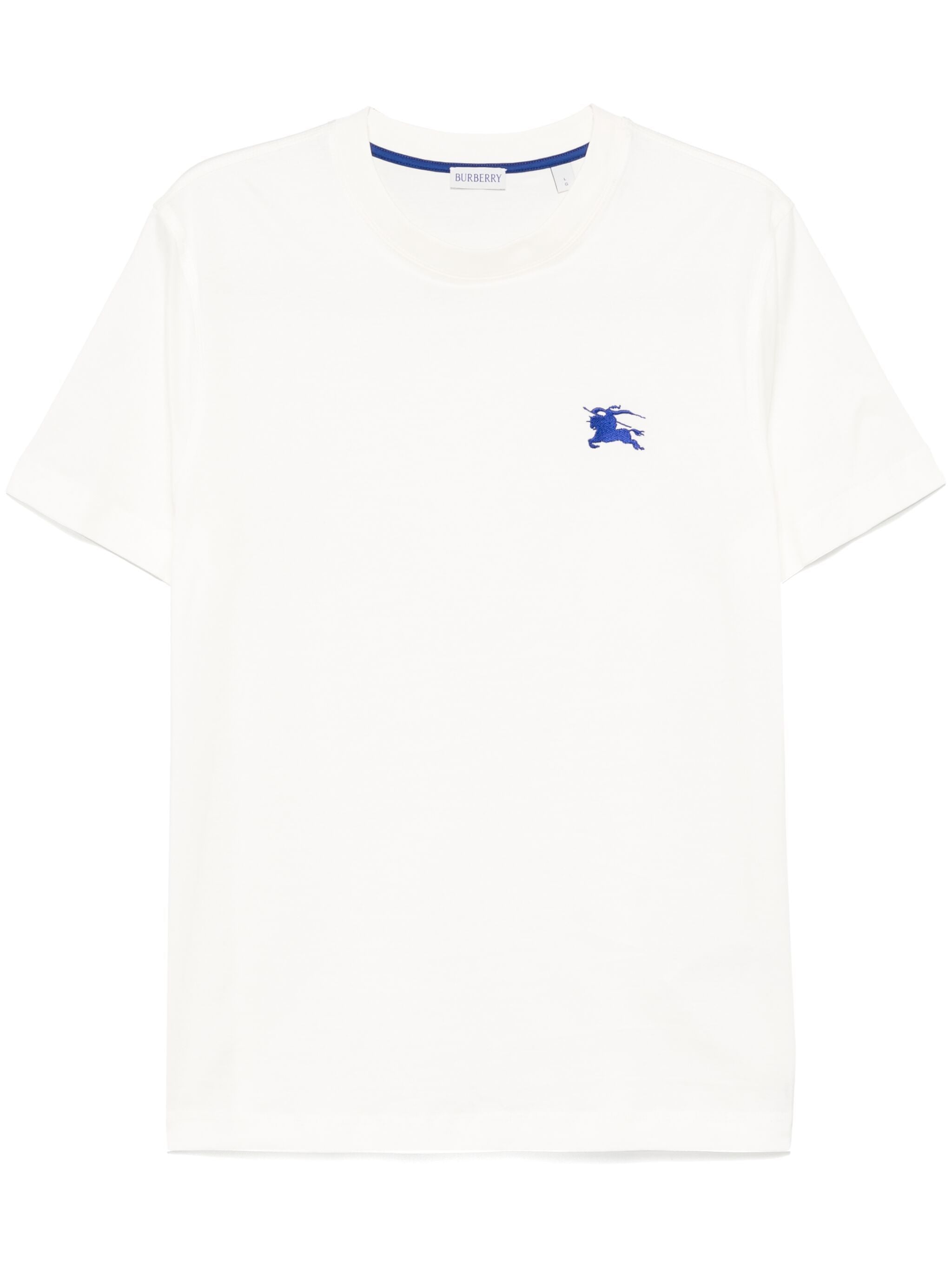 Burberry logo T shirt hotsell