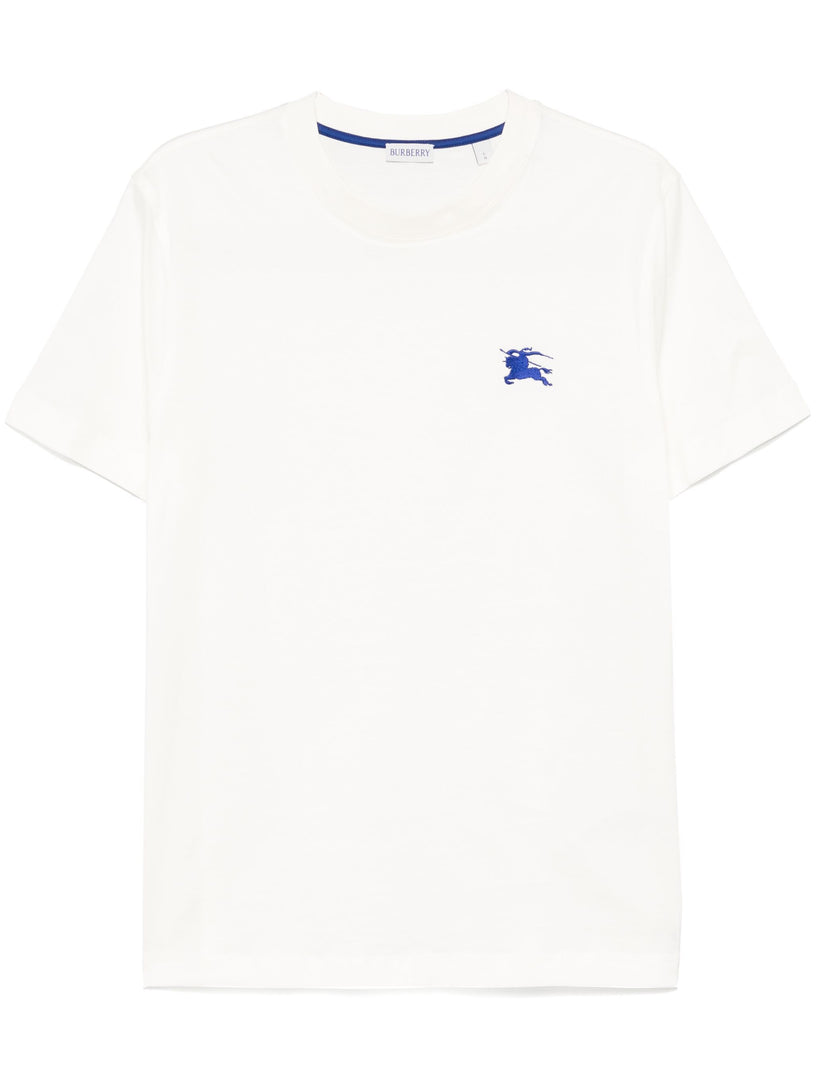 T-shirt with logo