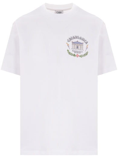 Le Temple Du Sport Printed T-shirt