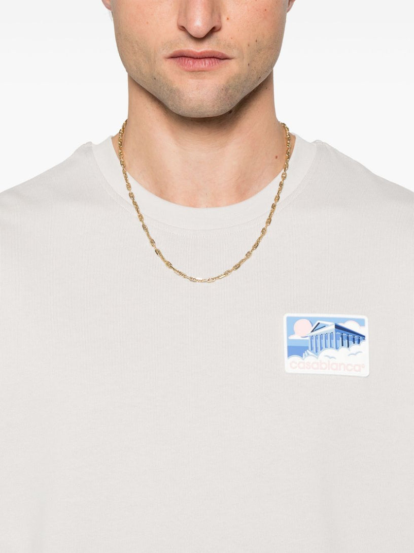 Greek Temple T-shirt