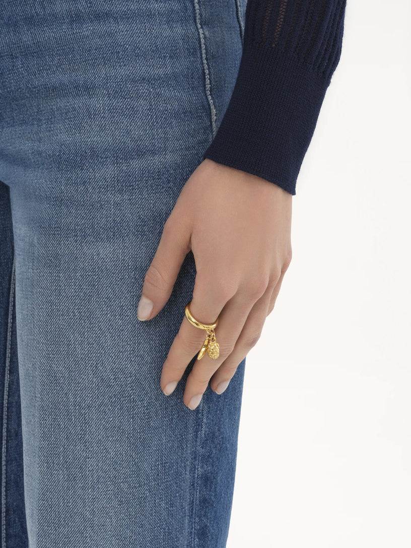 Chloé Charms ring