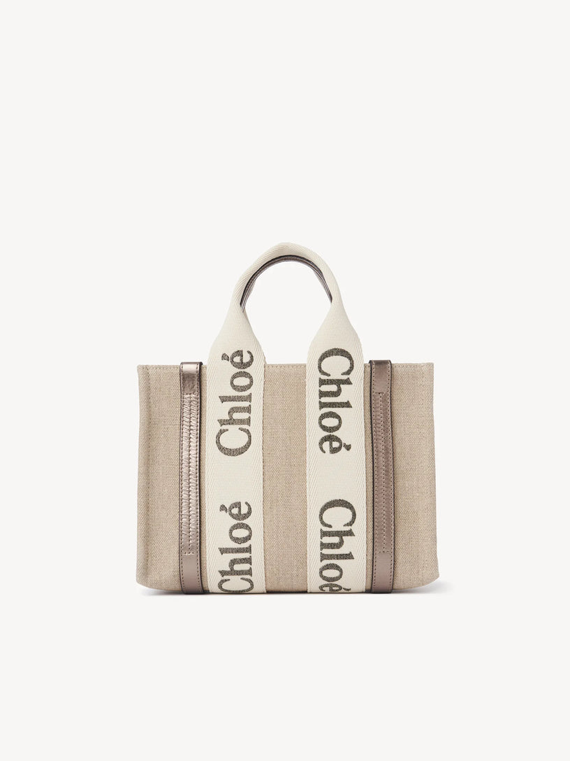 Small Woody tote bag