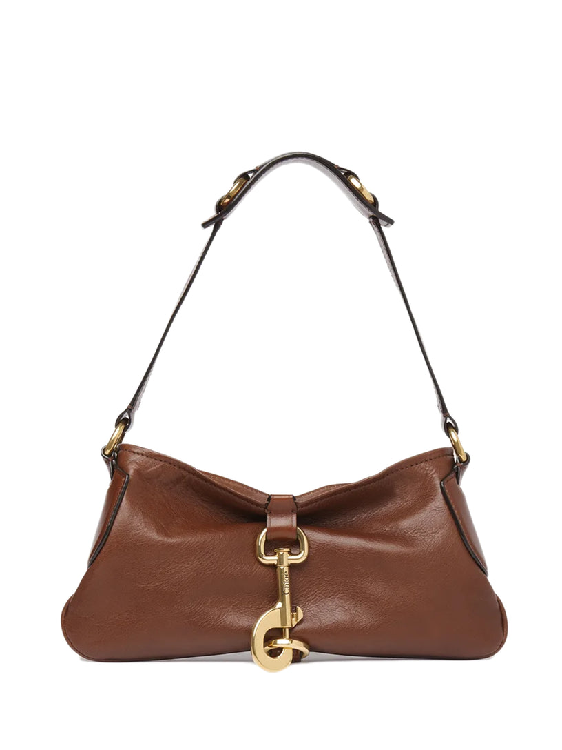 Kerala 25 shoulder bag in soft leather