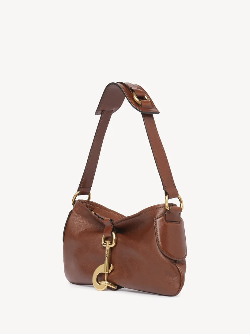 Kerala 25 shoulder bag in soft leather