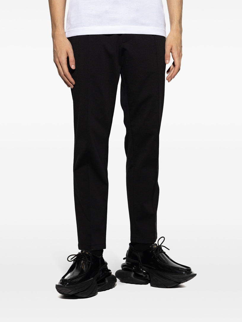 Cotton jogging trousers