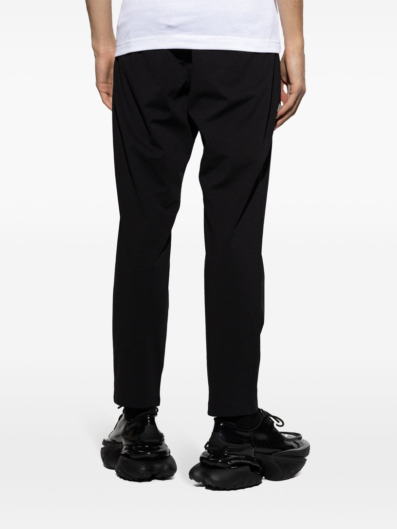 Cotton jogging trousers