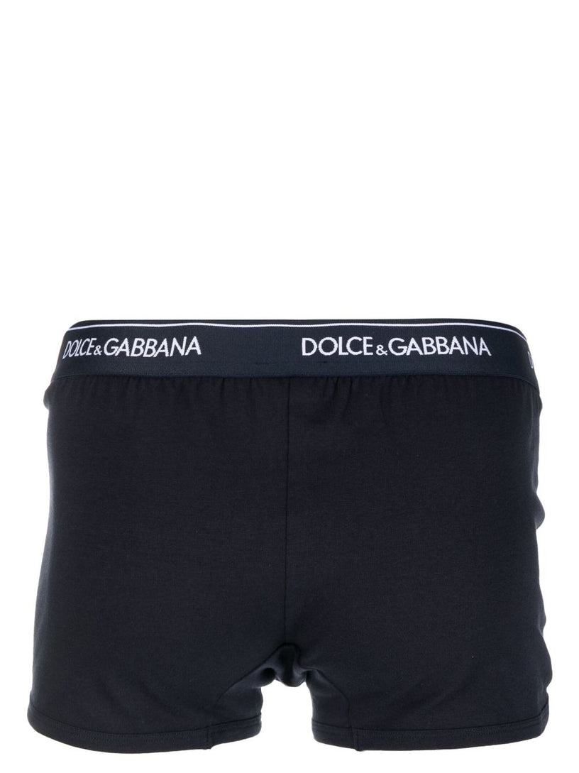 Regular-fit boxers two-pack