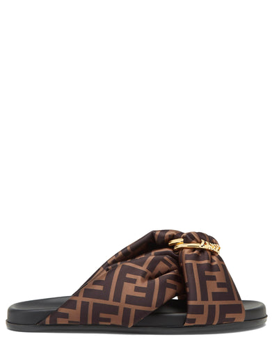 Fendi Feel slides