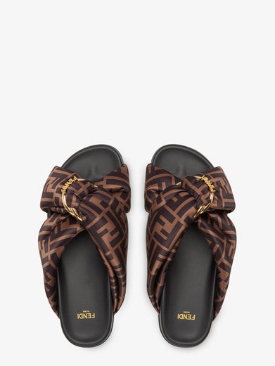 Fendi Feel slides