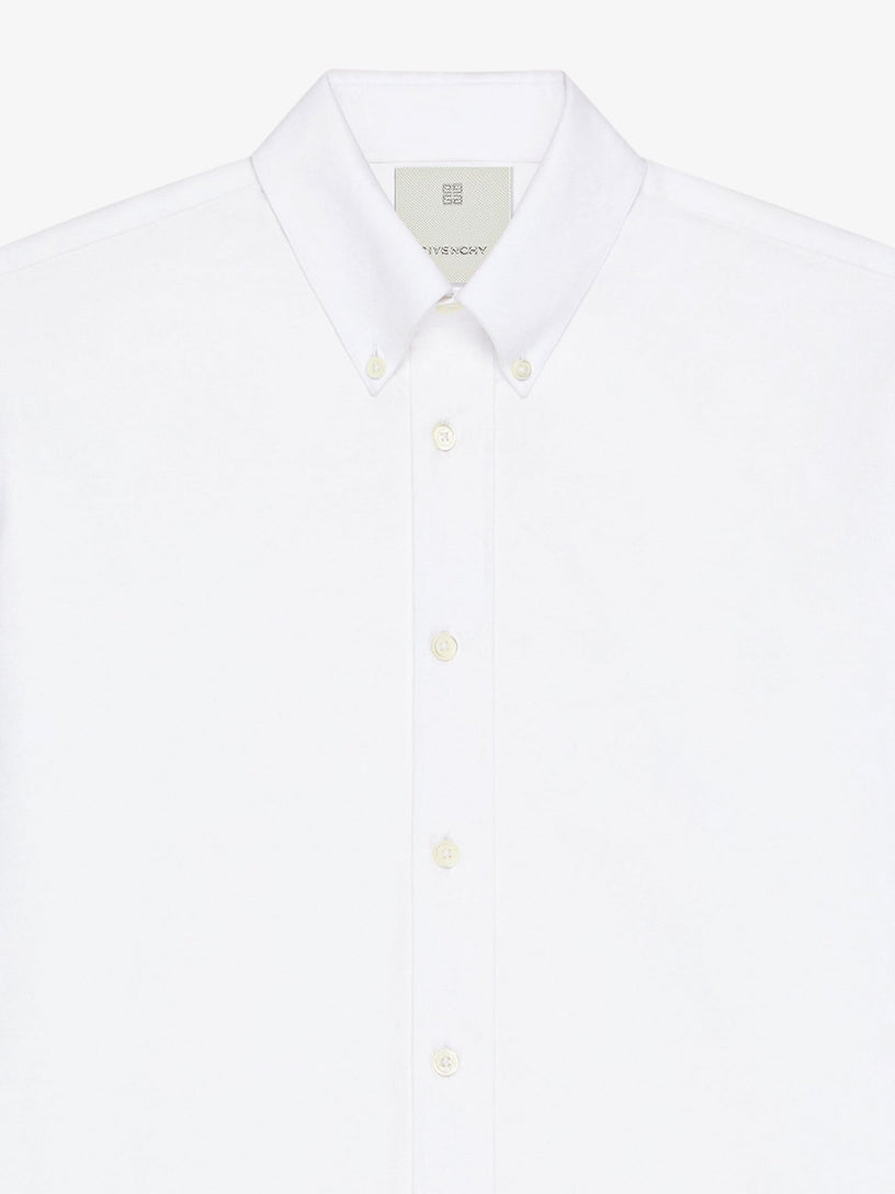 Monogram 72 jacquard shirt