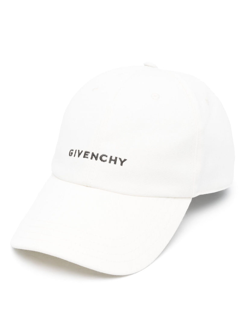 GIVENCHY 4G embroidered cap