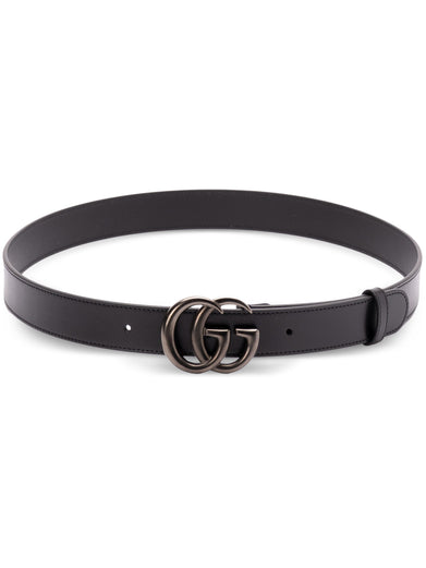 GG Marmont Thin Belt