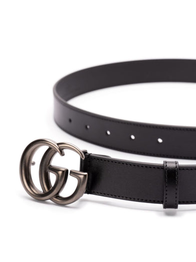 GG Marmont Thin Belt