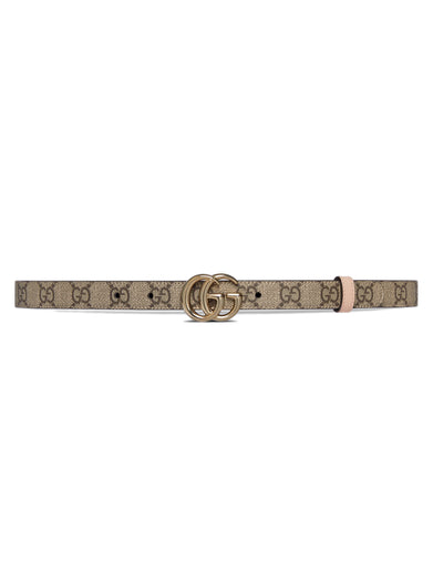 GG Marmont reversible thin belt