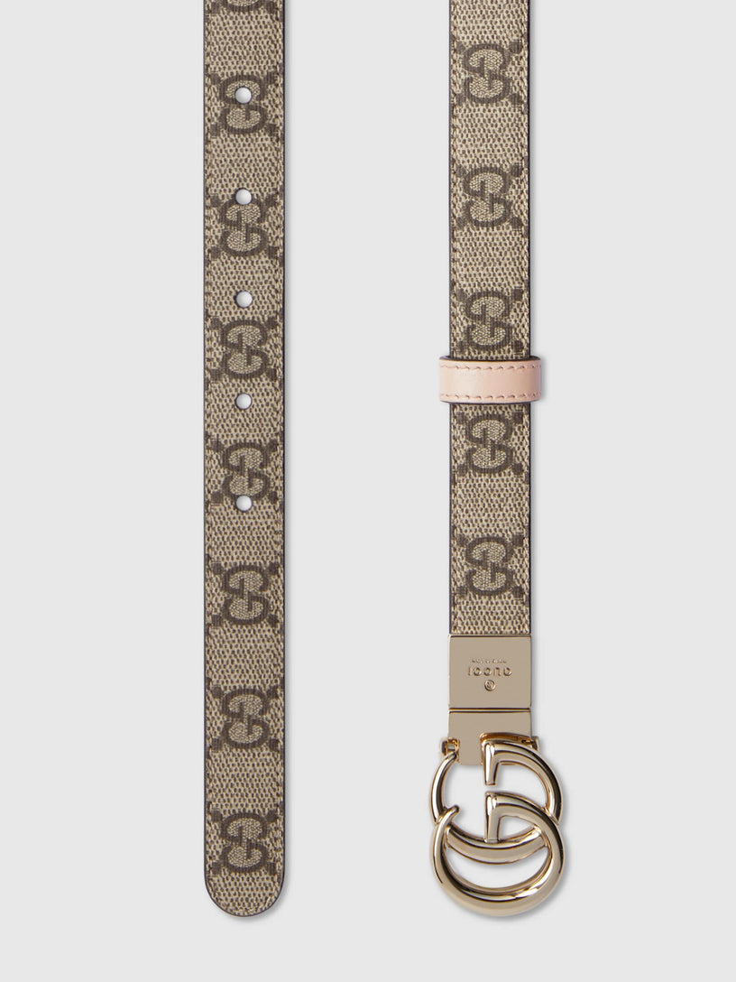 GG Marmont reversible thin belt