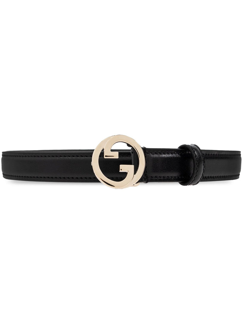 Gucci Blondie Thin Belt