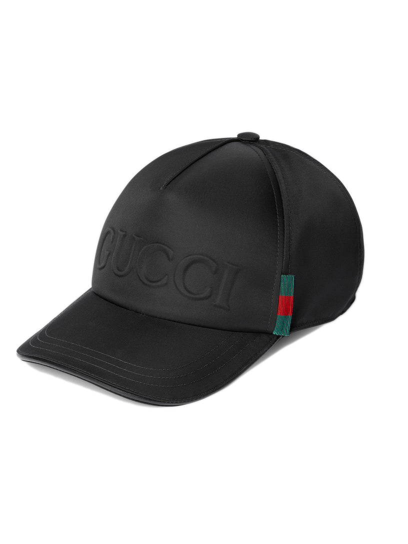 Nylon baseball cap