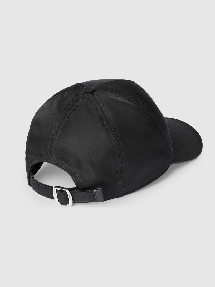 Nylon baseball cap