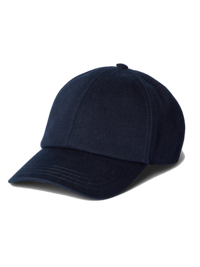 Baseball cap in cotton fabric