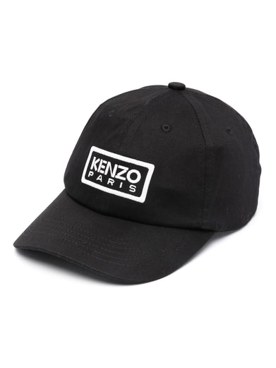 'KENZO Tag' cotton cap