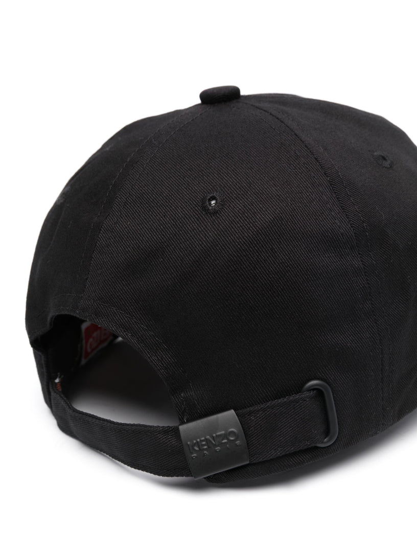 'KENZO Tag' cotton cap