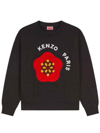 'Kenzo Pop' embroidered sweatshirt