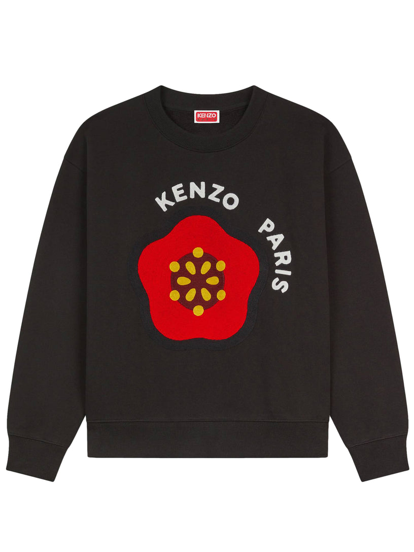 'Kenzo Pop' embroidered sweatshirt