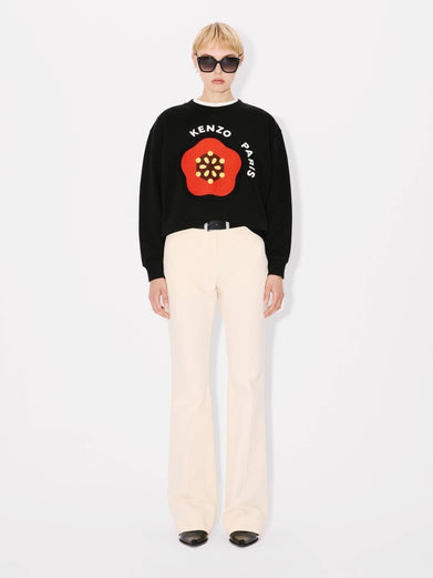 'Kenzo Pop' embroidered sweatshirt