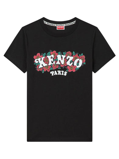 'Kenzo verdy market' cotton t-shirt