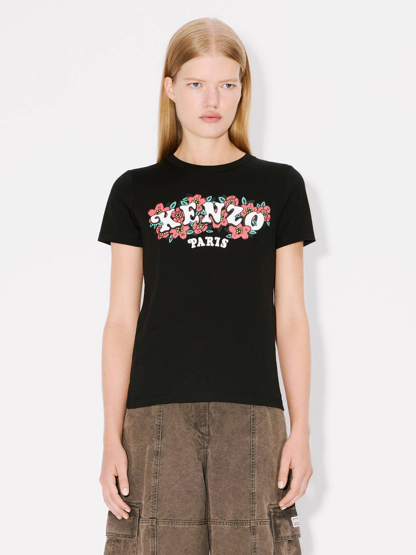 'Kenzo verdy market' cotton t-shirt